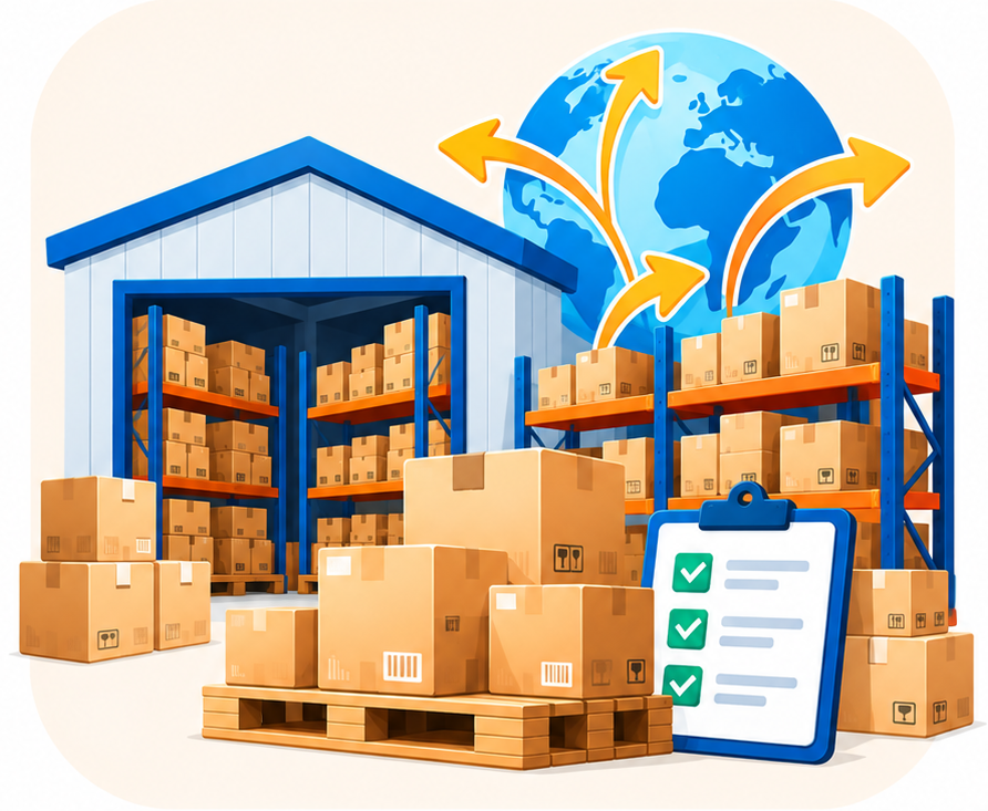 Wholesale & Distribution Agent